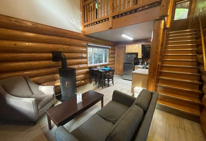 Rainforest Living Room