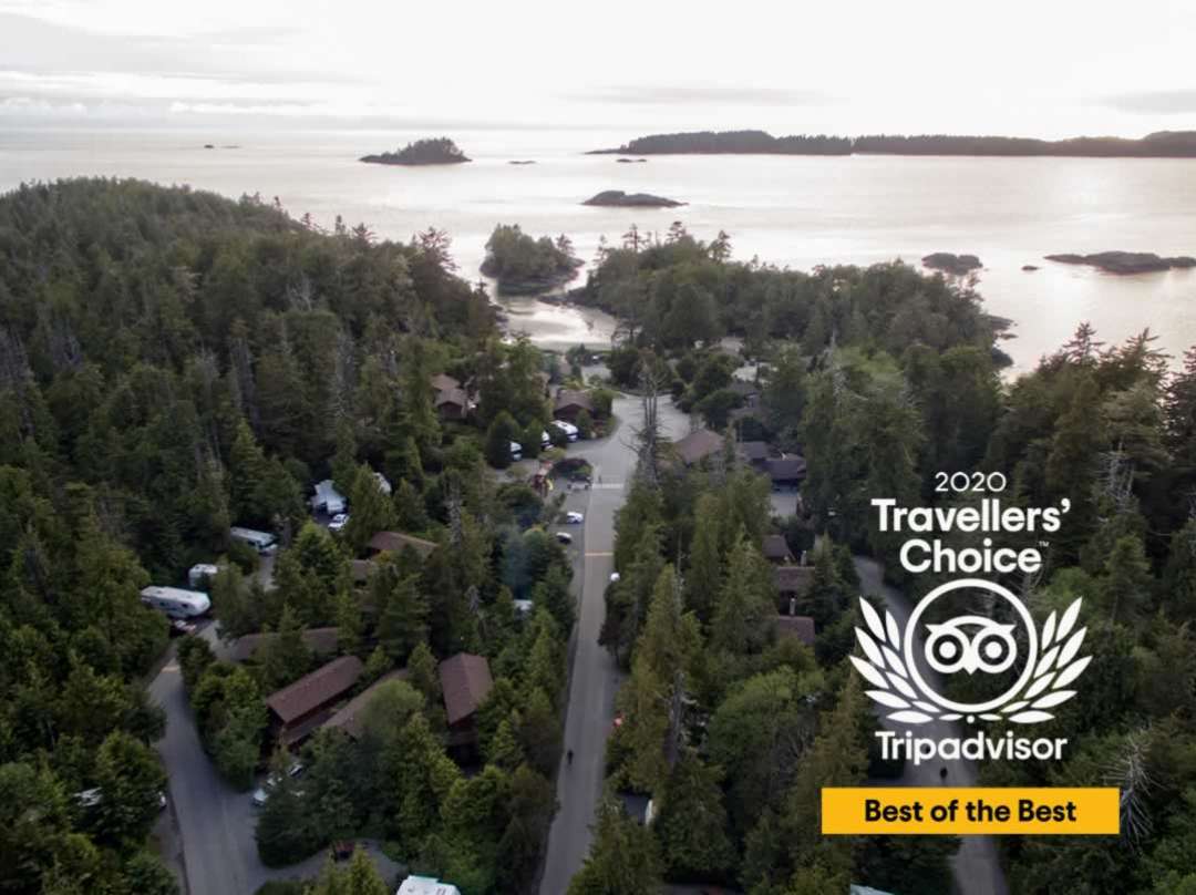 Tofino Glamping In Rvs Rough It In Style
