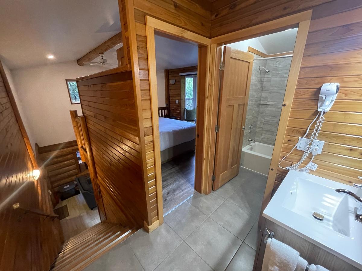Upstairs Landing
