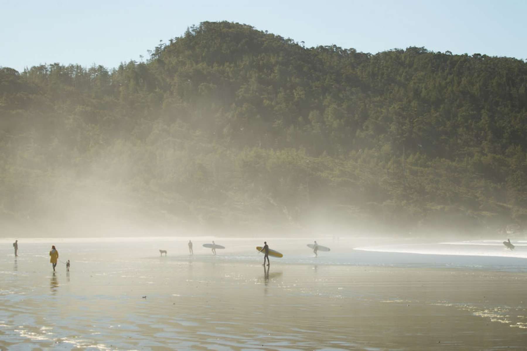 Queen of the Peak Women's Surf Championships