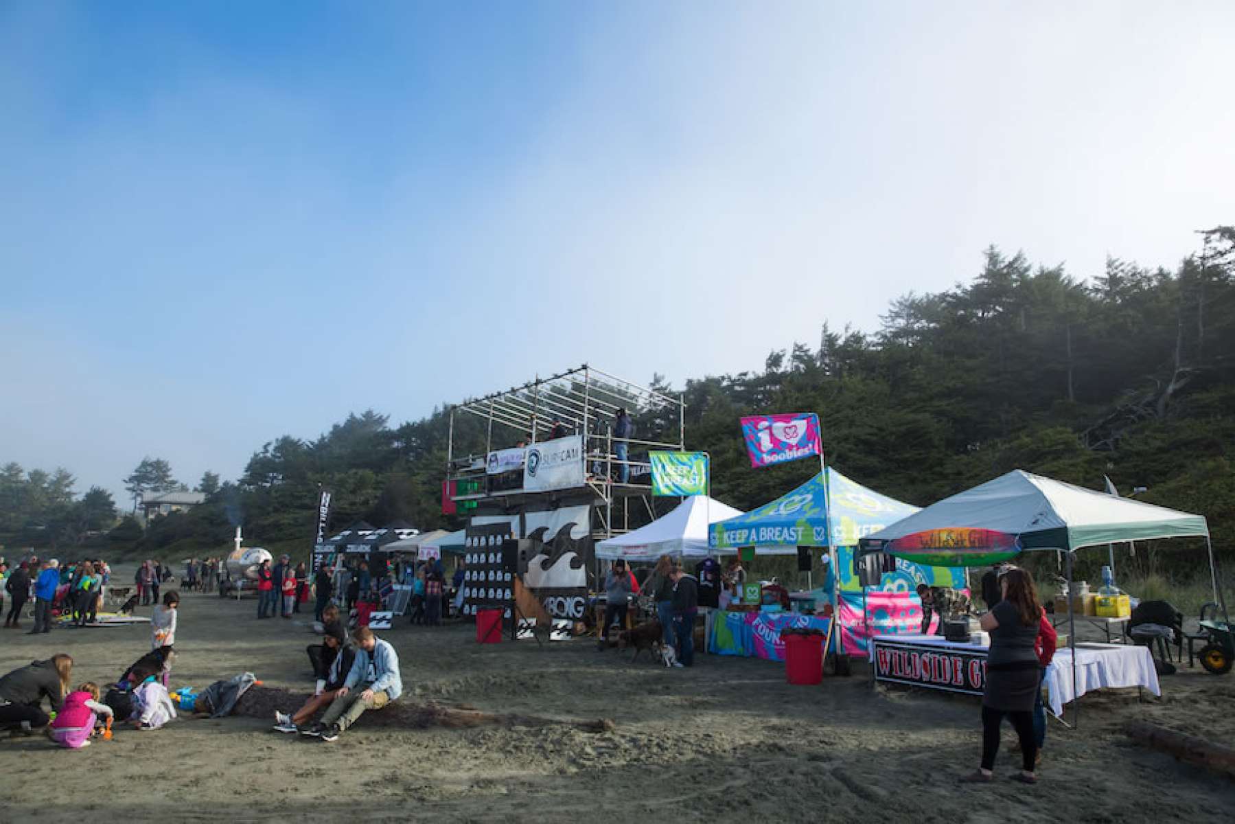 Queen of the Peak Women's Surf Championships