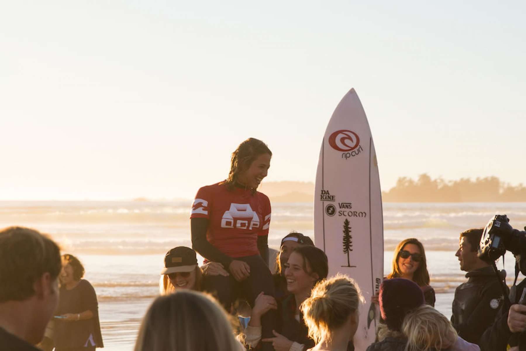 Queen of the Peak Women's Surf Championships