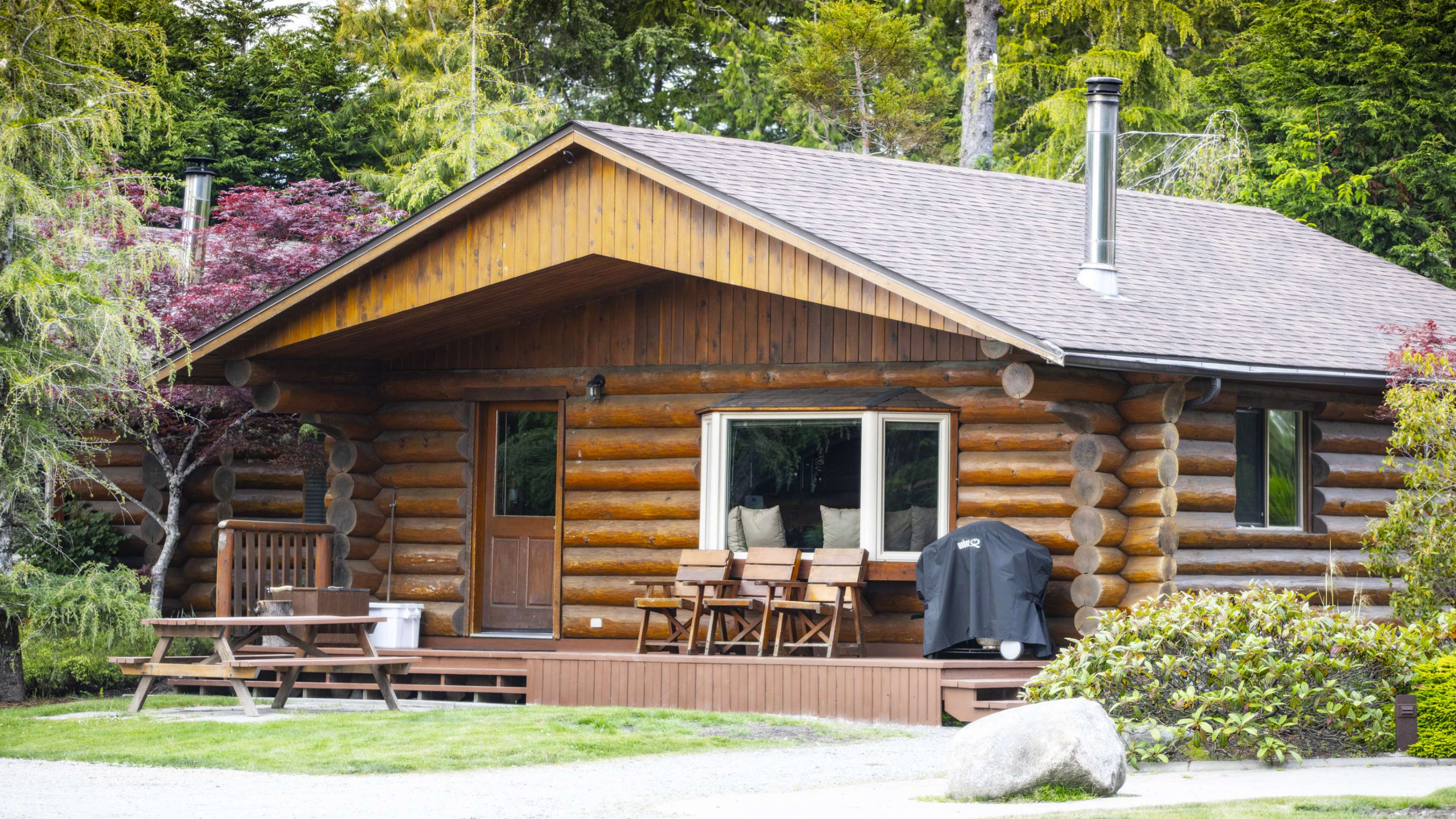 Cabin 18 | Crystal Cove Beach Resort