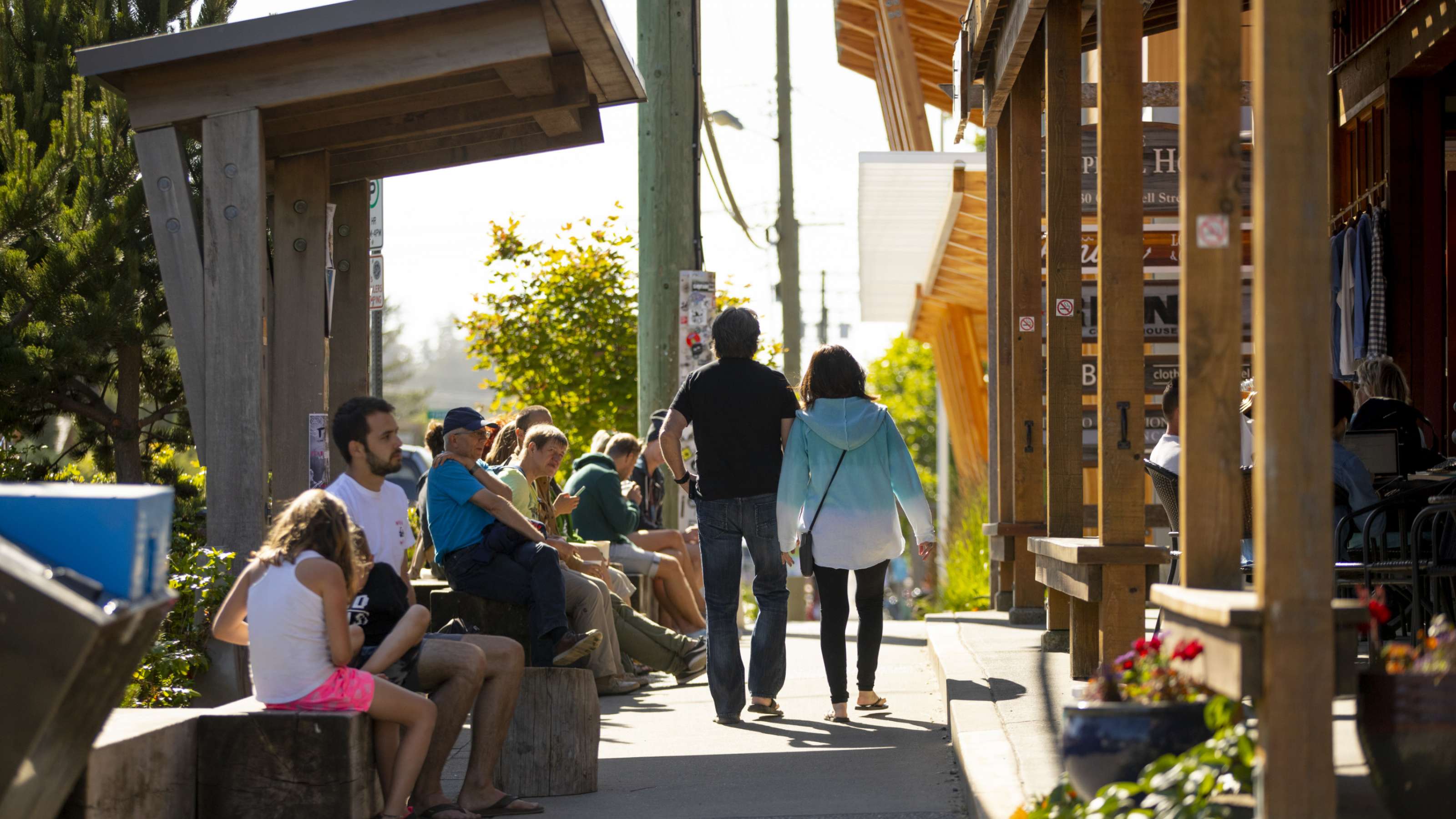 Tofino Visitors Guide Crystal Cove Beach Resort